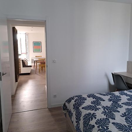 Superbe Appartement T3 Au Centre Plage .Parking Hendaye Ngoại thất bức ảnh