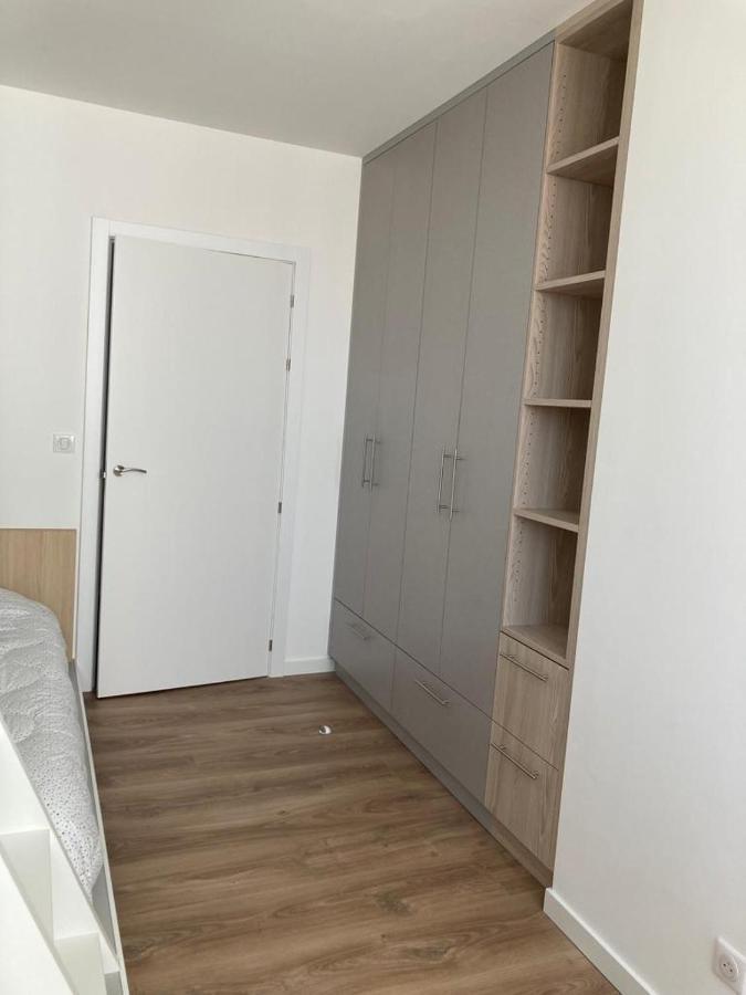 Superbe Appartement T3 Au Centre Plage .Parking Hendaye Ngoại thất bức ảnh