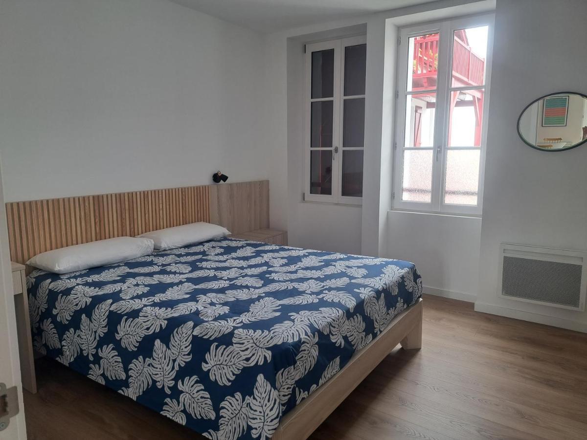 Superbe Appartement T3 Au Centre Plage .Parking Hendaye Ngoại thất bức ảnh
