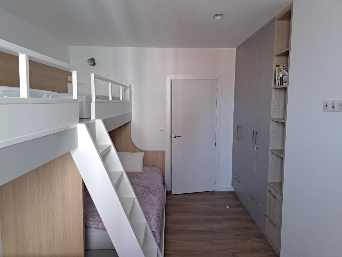 Superbe Appartement T3 Au Centre Plage .Parking Hendaye Ngoại thất bức ảnh